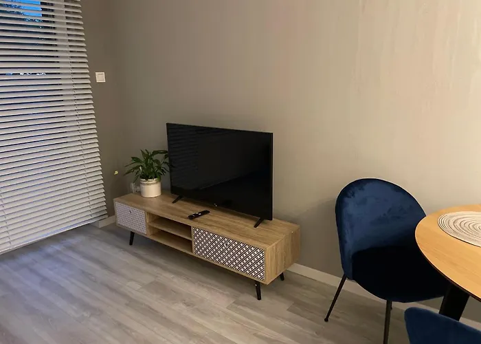 Apartamet Poezji A04 Blue