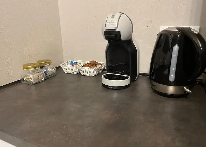 Apartamet Poezji A04 Blue
