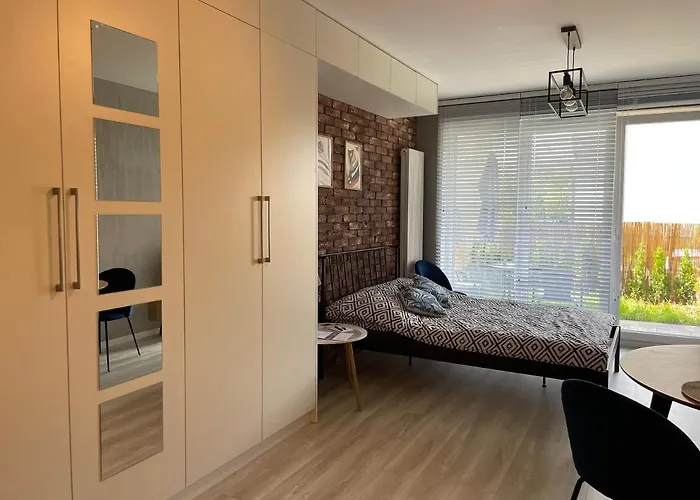 Apartamet Poezji A04 Blue