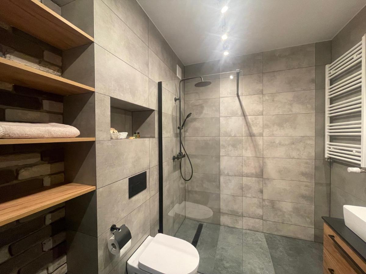 Apartamet Poezji A04 Blue Appartamento *