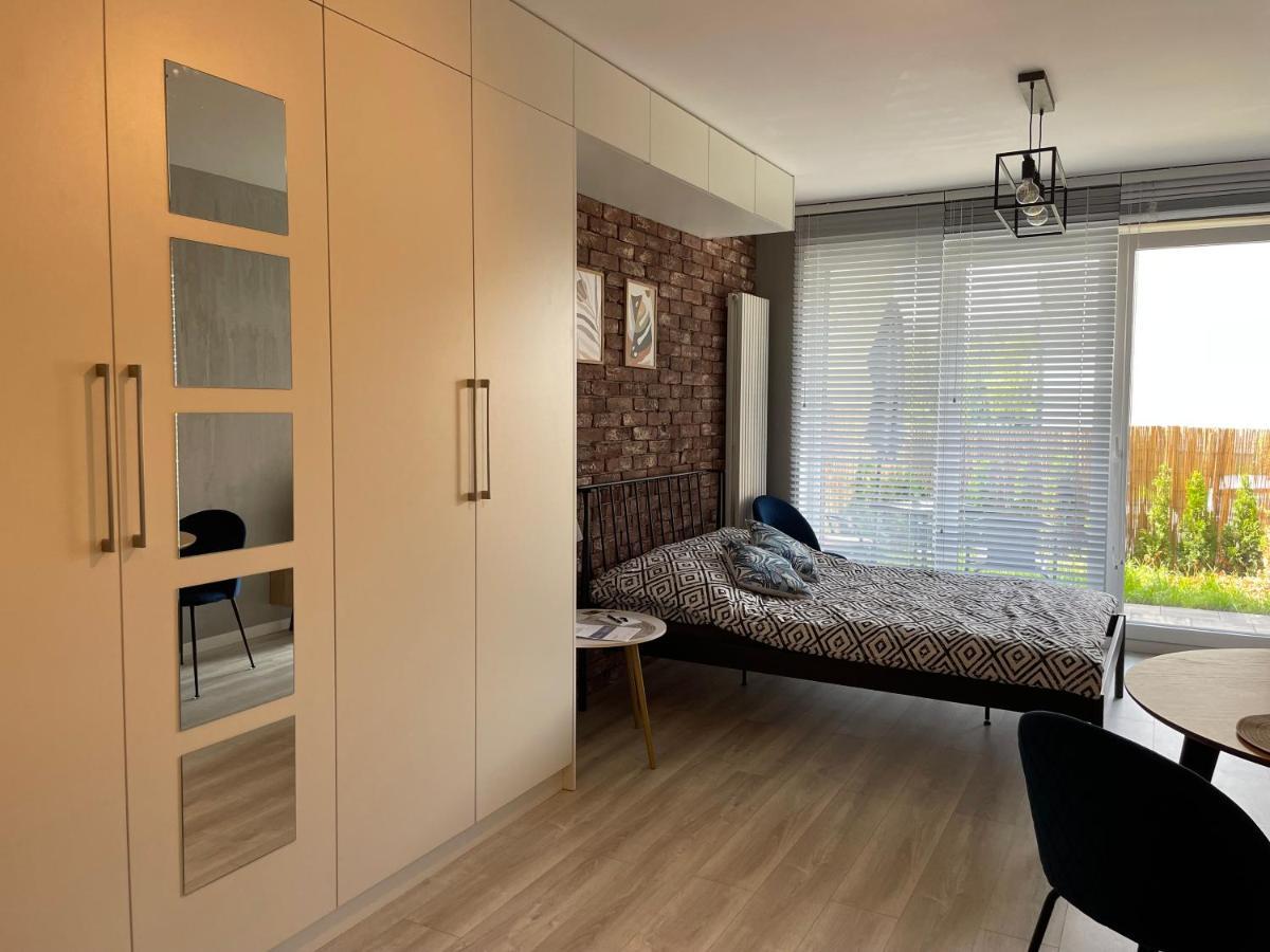 Apartamet Poezji A04 Blue Appartamento